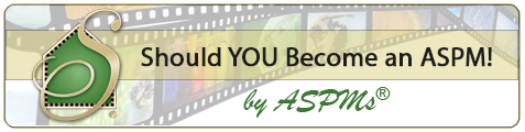 Why Become an ASPM